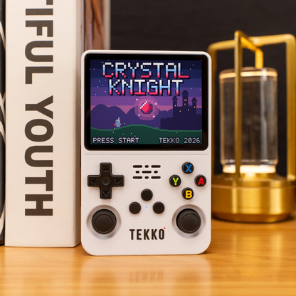 TEKKO ONE - RETRO GAMES CONSOLE
