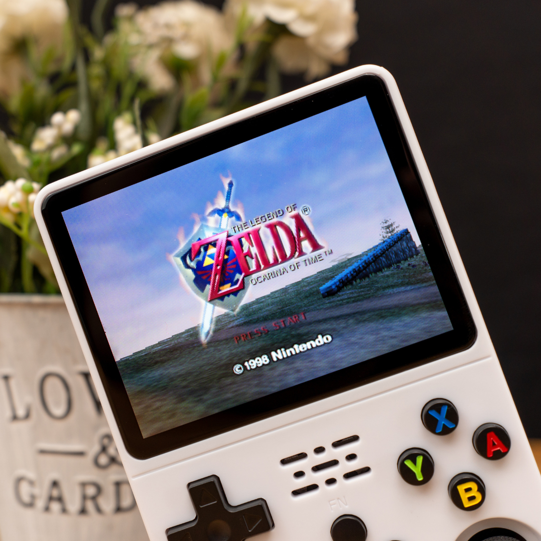 TEKKO ONE - RETRO GAMES CONSOLE