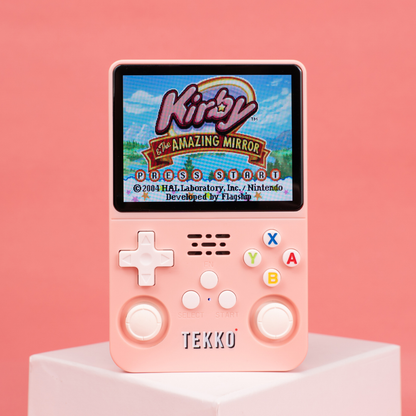 TEKKO ONE - RETRO GAMES CONSOLE